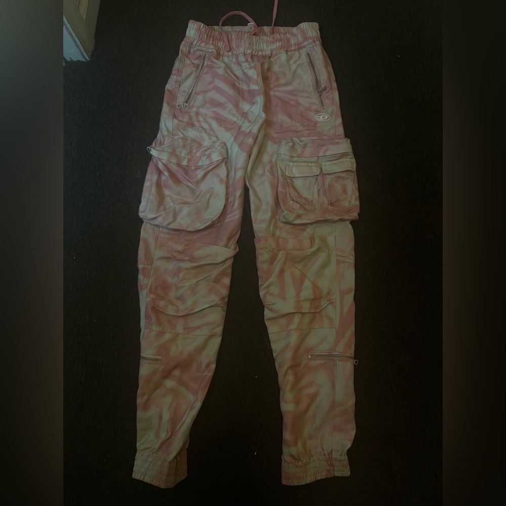 DIESEL P- MIROW PANTS